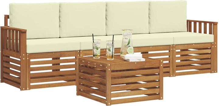 Produktbild vidaXL Outdoor-Sofa