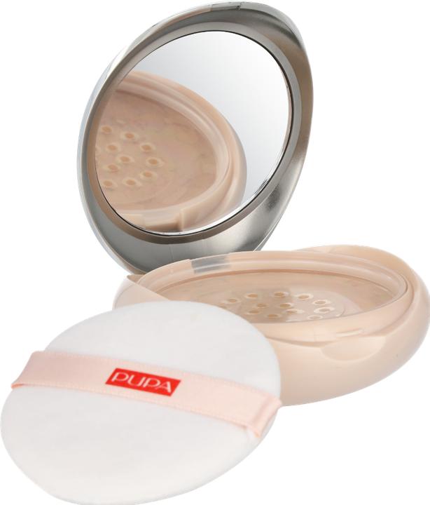 Image du produit Pupa Milano Pupa Like a Doll Poudre libre Rosy Beige Mat (Rosy Beige)