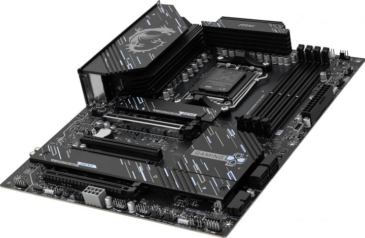 Produktbild MSI X870 GAMING PLUS WiFi (AM5, AMD X870, ATX)