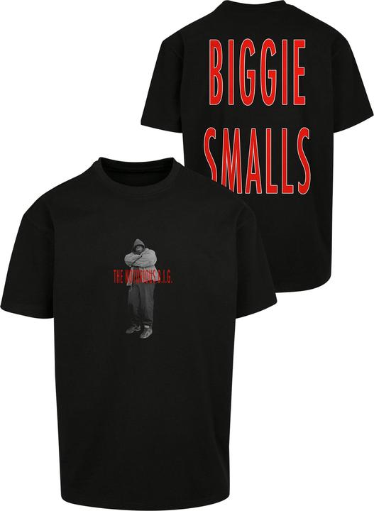 Image du produit Urban Classics Tee Biggie Smalls - 66309 (XS)