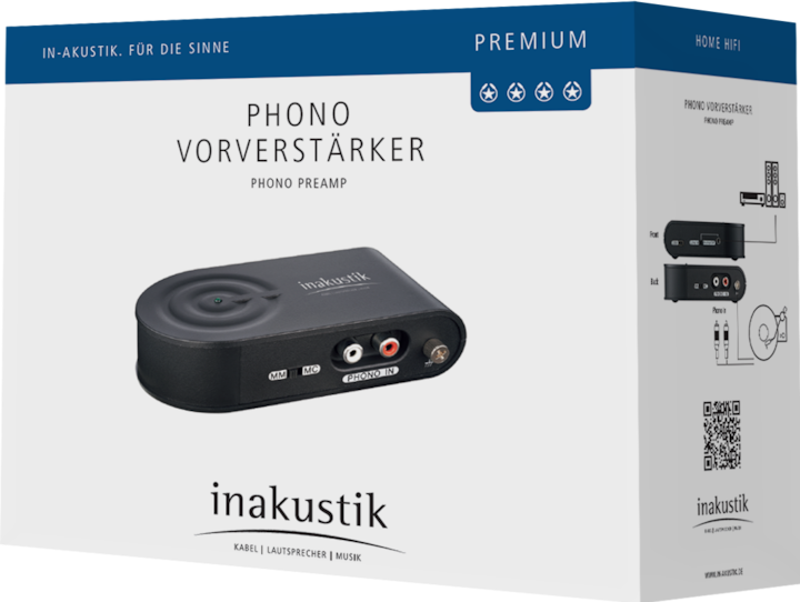 Produktbild Inakustik Premium