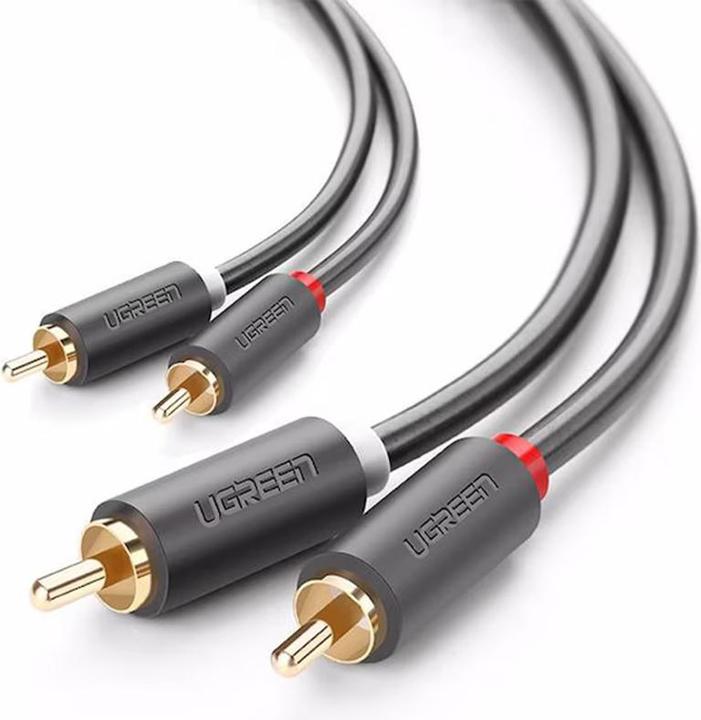 Produktbild Ugreen 2in1 (2 m, Cinch)