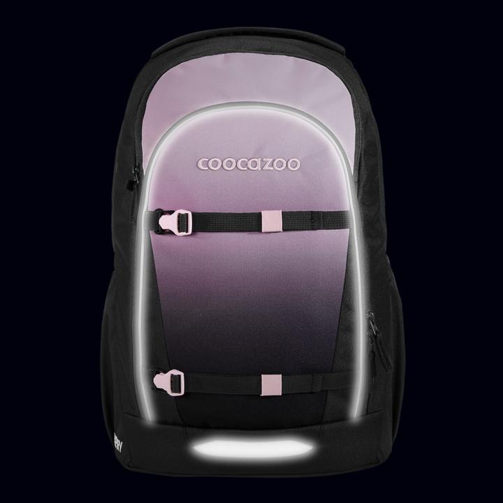 Actual product image Coocazoo EVERY Backpack, Rose Shadows (30 l)