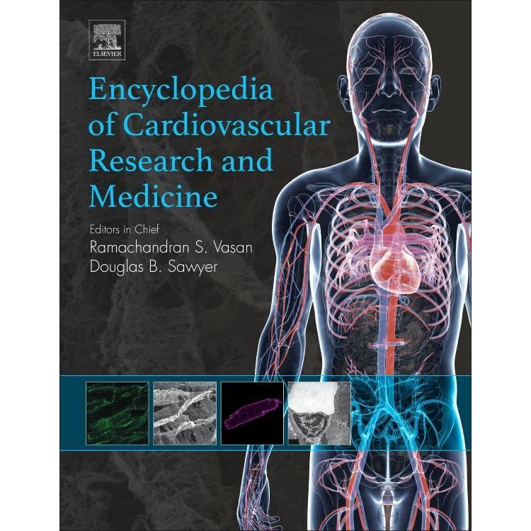 Encyclopedia of Cardiovascular Research, Sachbücher von Douglas B. Sawyer, Ramachandran S. Vasan