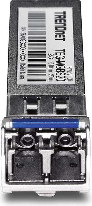 Produktbild Trendnet TEG-MGBS20