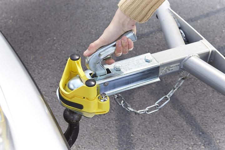 Immagine prodotto HP Autozubehör Dispositivo antifurto per rimorchi