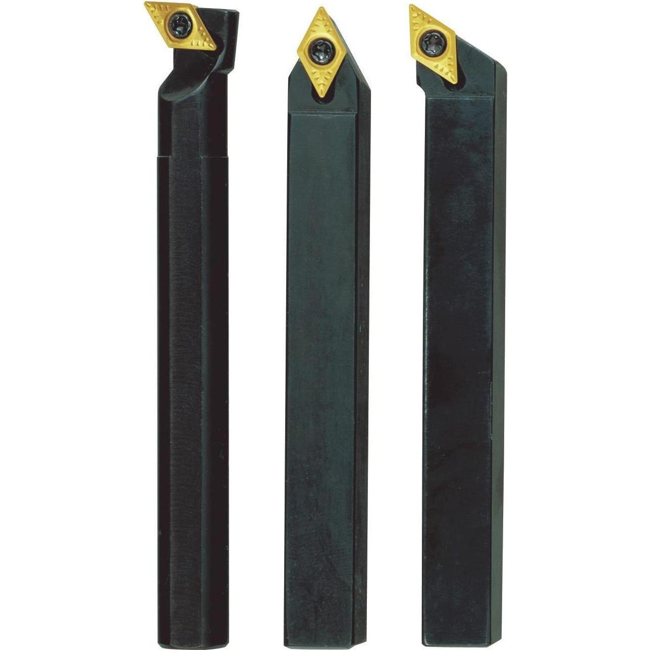 Proxxon, Drehmaschine, Stahlhaltersatz