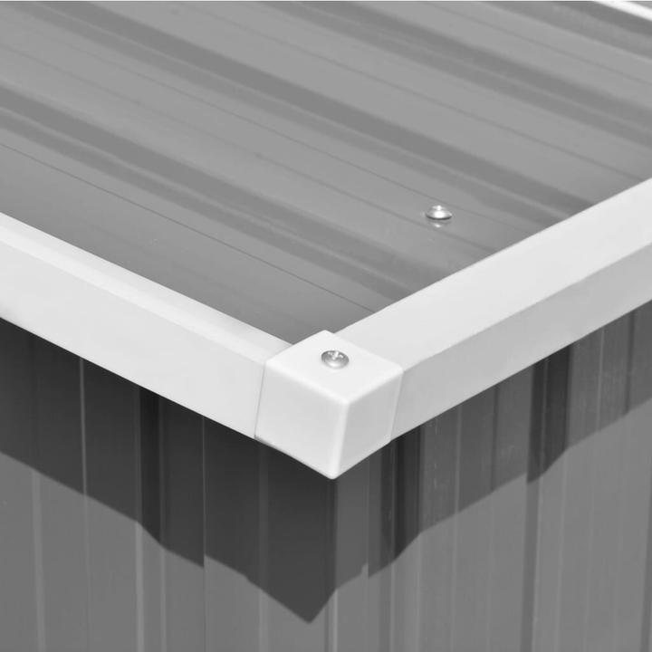 Actual product image vidaXL Gerätehaus