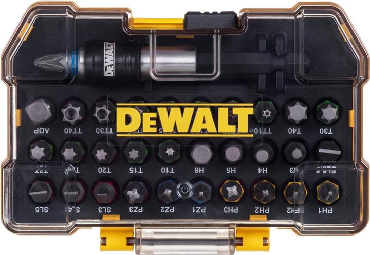 Actual product image DeWalt BitSet (25mm)