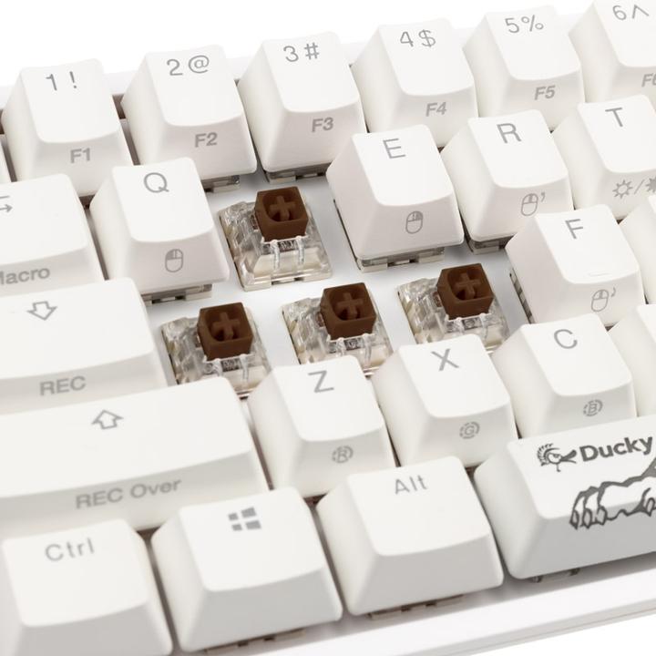 Nutritional values and ingredients Ducky One 2 Pro Mini (English-international, Cable)