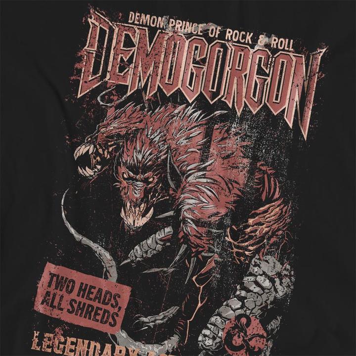Produktbild Dungeons & Dragons TShirt (XXL)