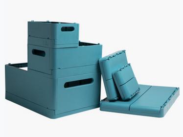 Actual product image Exacompta Foldable Smart Case mini (A4+)