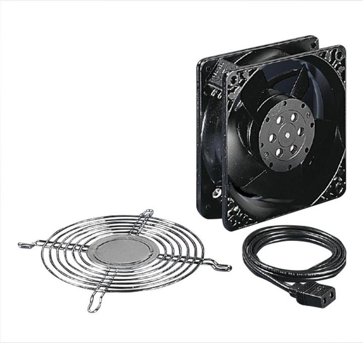 Actual product image Rittal TS IT fan expansion kit, 1 fan