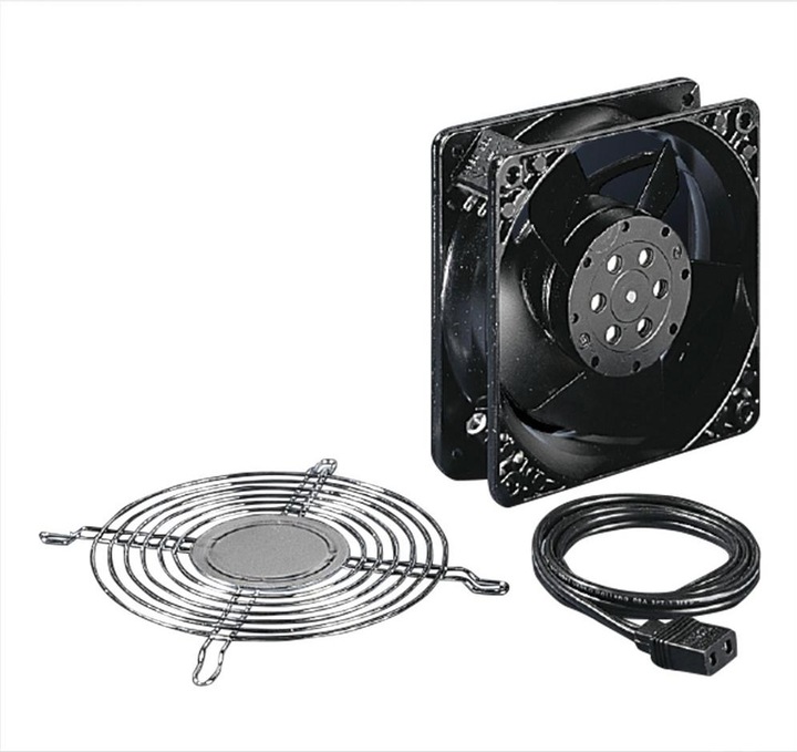 Produktbild Rittal TS IT fan expansion kit, 1 fan