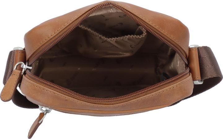 Produktbild Esquire Dallas Umhängetasche Leder 16 cm