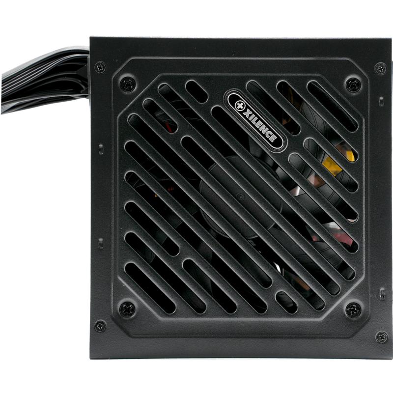 Xilence XP750R12 Alimentatore per PC da 750W, Incontra 80+ Gold, Gioco, ATX (750 W), Alimentatore PC, Nero