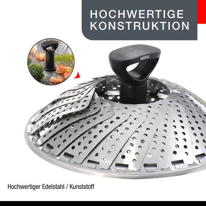 Produktbild GEFU G-15460 (26.60 cm, Kunststoff, Metall)