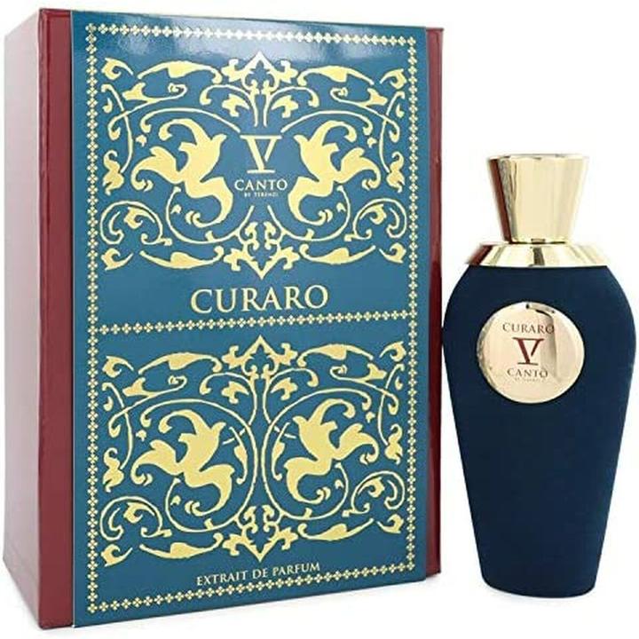 V Canto Curaro V by (Eau de Parfum, 100 ml)