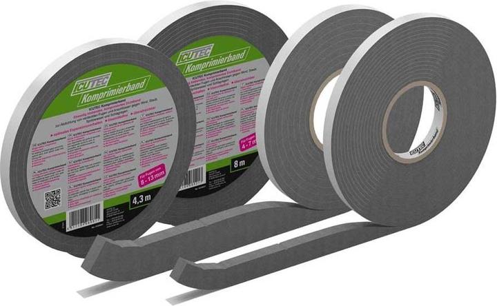 Actual product image Icutec Komprimierband 4,3 lfm (15 mm)