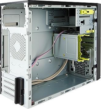 Produktbild In Win Win Case EFS052 (EFS052.U3U2AQC) (Mini-ATX)
