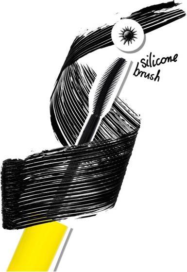 Produktbild Lovely Curling Pump Up Mascara twisting mascara 8g