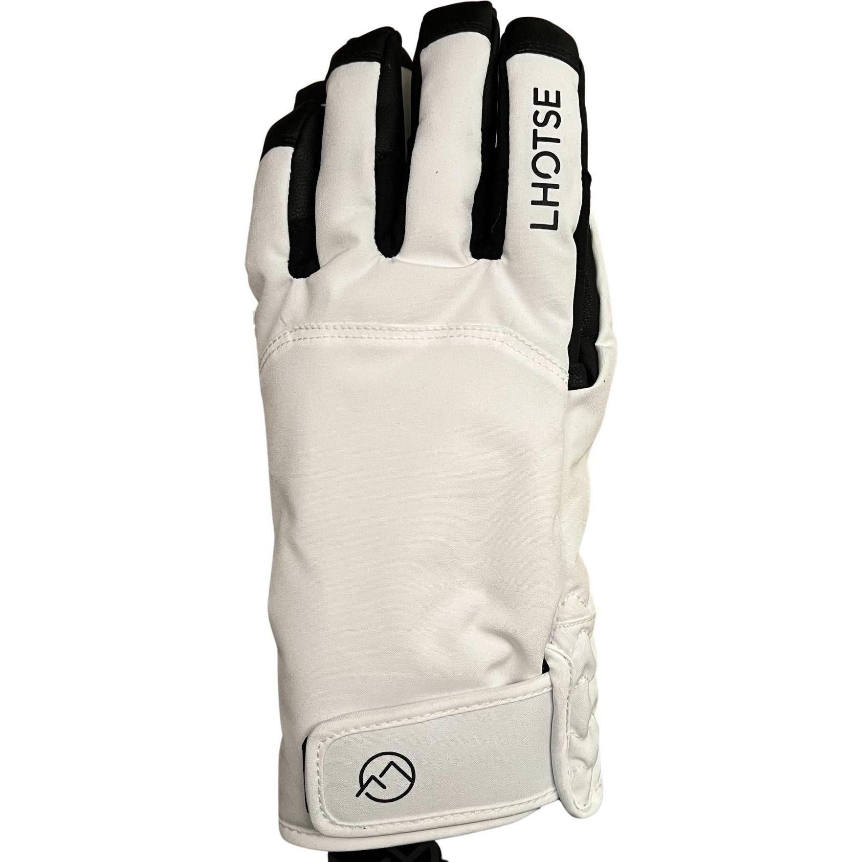 Lhotse, Damen, Handschuhe, skihandschuhe damen cayuna, Weiss, (6)
