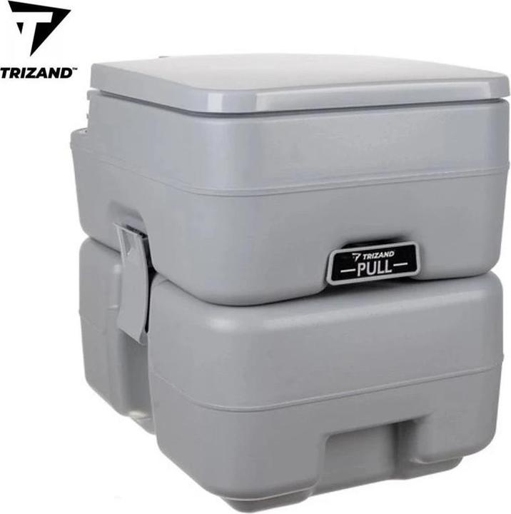 Produktbild NoName Toaleta przenośna, turystyczna Trizand (24498)