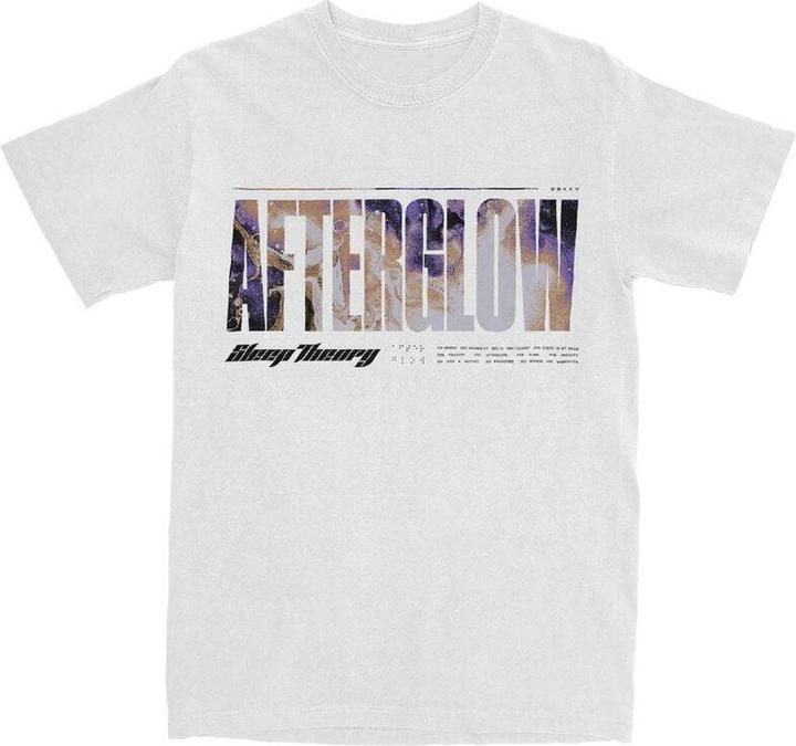 Produktbild Sleep Theory Afterglow Tracklist (M)