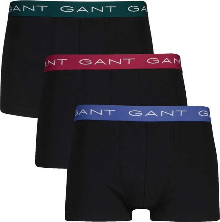 Image du produit GANT TRUNK 3-PACK (M, Lot de 3)