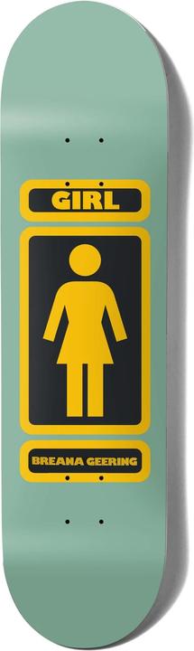 Actual product image Girl 93 Til (8")