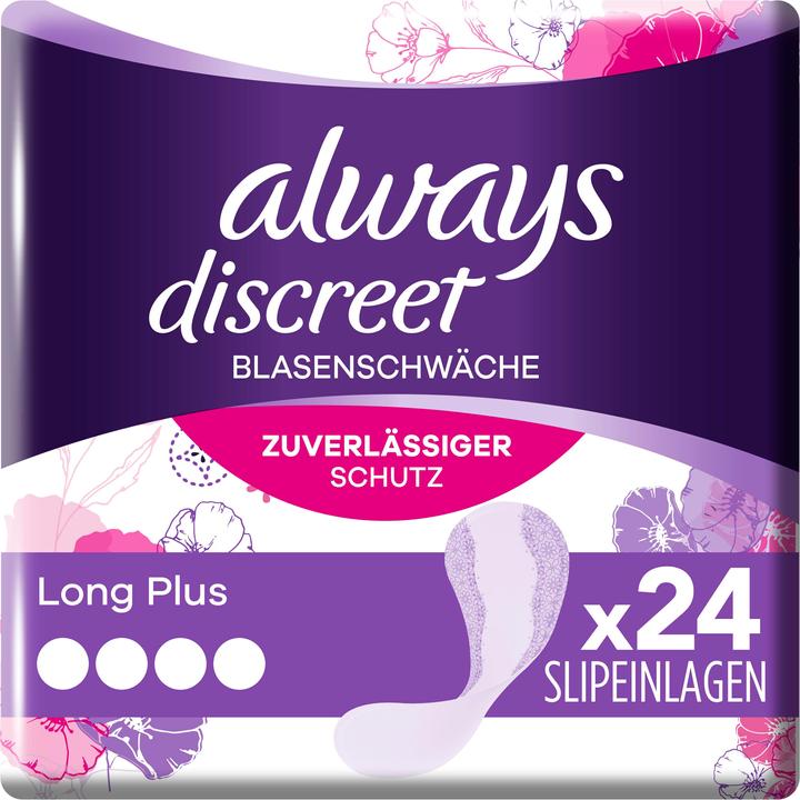 Immagine prodotto Always Discreto (24 x, Grande vantaggio)