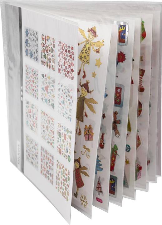 Produktbild Creativ Company Sticker-Heft