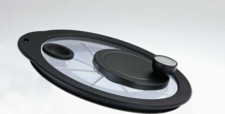Rösle Couvercle en verre pour l'essoreuse à salade