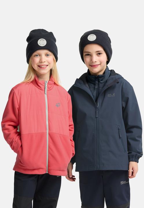 Produktbild Jack Wolfskin Moomin Beanie K