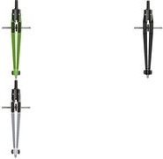 Actual product image Faber-Castell Quick adjustment compass