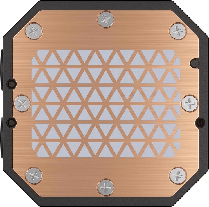 Actual product image Corsair iCUE H150i Elite Capellix XT