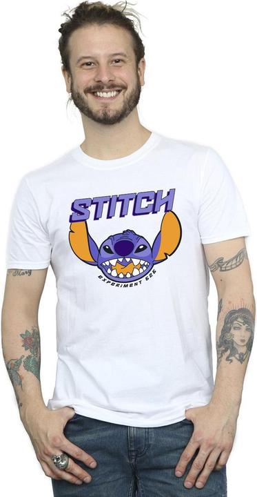 Produktbild Disney Lilo And Stitch Purple TShirt (4XL)