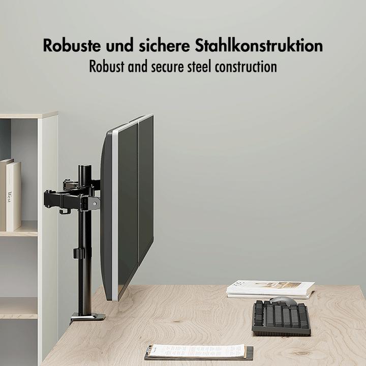 Actual product image LogiLink Prüfen (Table, 32", 10 kg)