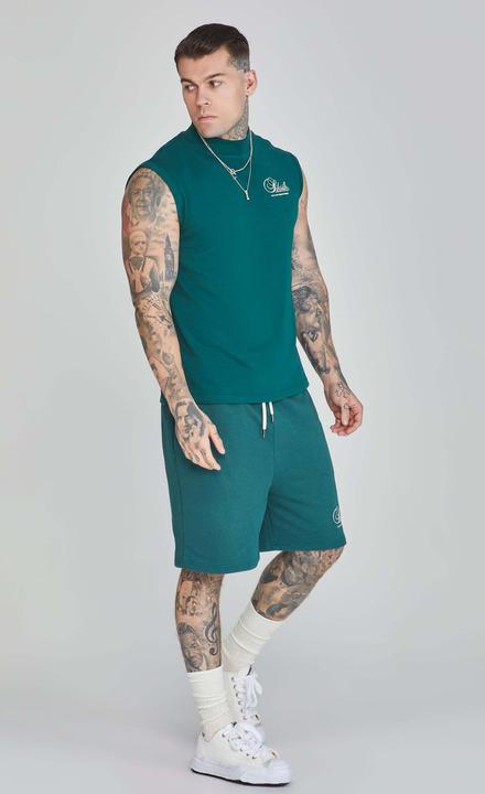 Immagine prodotto Siksilk Maglietta Maglietta senza maniche (S)