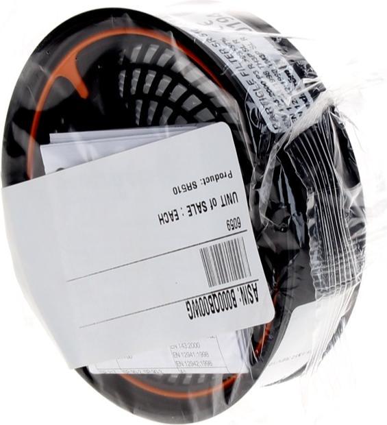 Actual product image Sundström Replacement Particle Filter SR 510 P3 for Pandemic Flu Kit SR100 (P3 R, 1 x)
