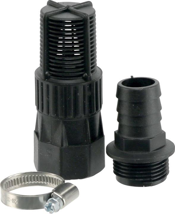 Actual product image Kärcher Suction filter with reflux stop Basic 1"