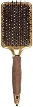 Olivia Garden Brosse à cheveux Ceramic Ion Nano Thermic Styler NT-PDL Paddle