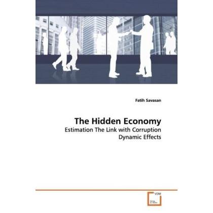 Thumbnail - The Hidden Economy, Fachbücher von Fatih Savasan