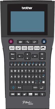 Produktbild Brother Pth500 Labelling Machine