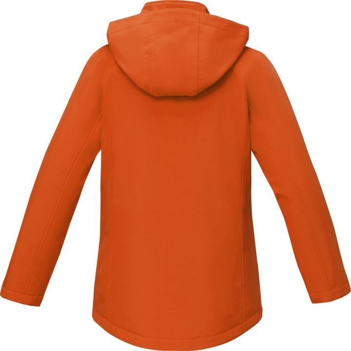 Produktbild Elevate Essentials Notus Softshelljacke Wattiert (M)