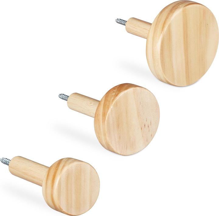 Produktbild Relaxdays Wandhaken