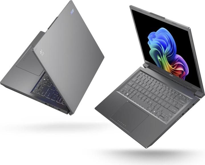 Immagine prodotto Acer A14-52M-56YE (14", 512 GB, 16 GB, DE, Intel Core Ultra 5 225)
