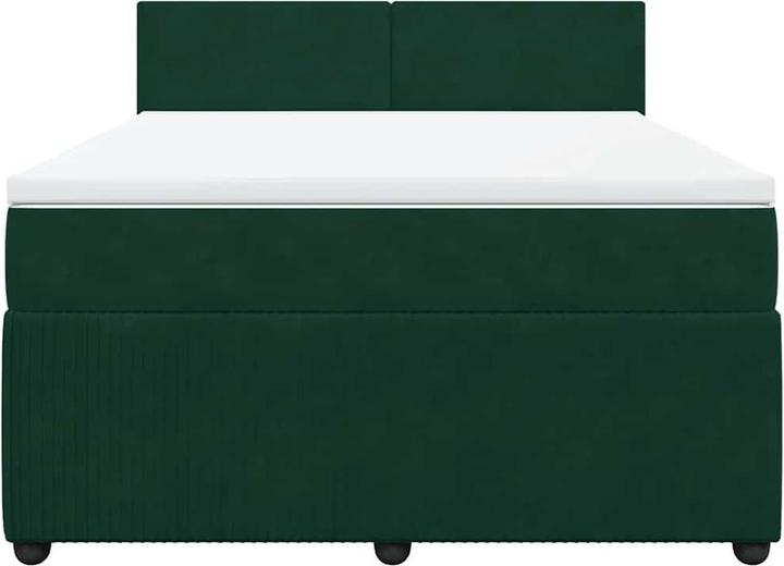 Actual product image vidaXL Boxspringbett (140 x 200 cm)