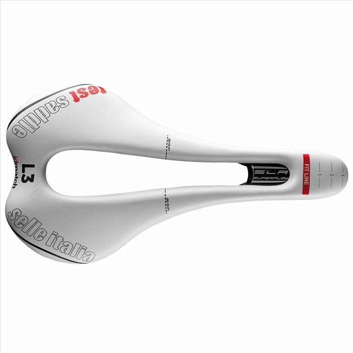 Actual product image Selle Italia SLR Boost TM Superflow L Test L3