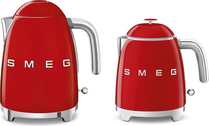 Actual product image Smeg 50's Retro Style Mini (0.80 l)